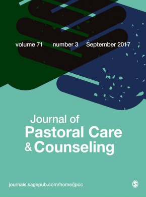 Journal Of Pastoral Care & Counseling雜志
