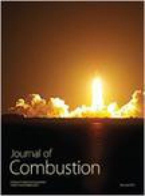 Journal Of Combustion雜志
