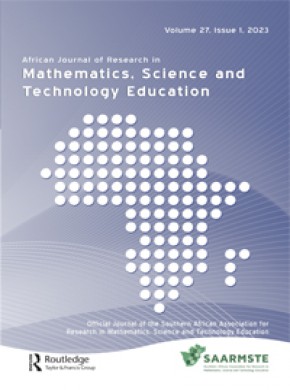 African Journal Of Research In Mathematics Science And Technology Education雜志
