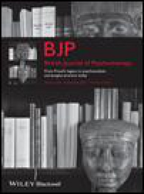 British Journal Of Psychotherapy雜志