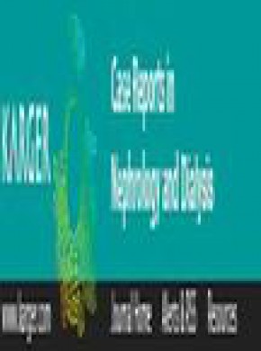 Case Reports In Nephrology And Dialysis雜志