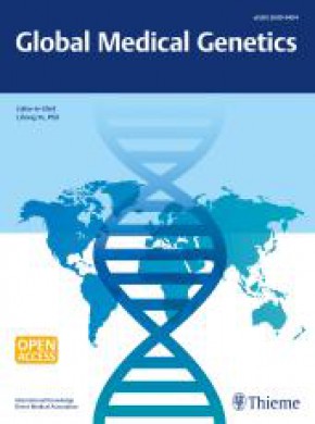 Global Medical Genetics雜志