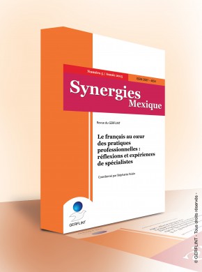 Synergies Mexique雜志
