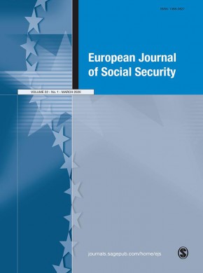 European Journal Of Social Security雜志