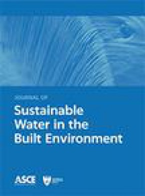 Journal Of Sustainable Water In The Built Environment雜志