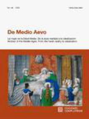 De Medio Aevo雜志
