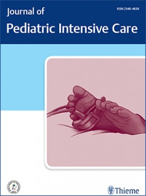Journal Of Pediatric Intensive Care雜志