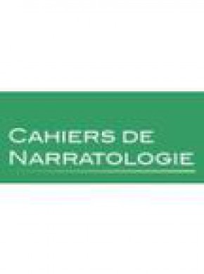 Cahiers De Narratologie雜志