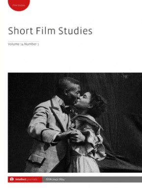 Short Film Studies雜志