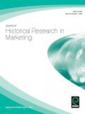 Journal Of Historical Research In Marketing雜志