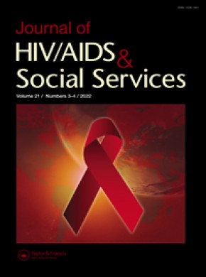 Journal Of Hiv-aids & Social Services雜志