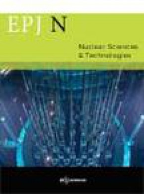 Epj Nuclear Sciences & Technologies雜志
