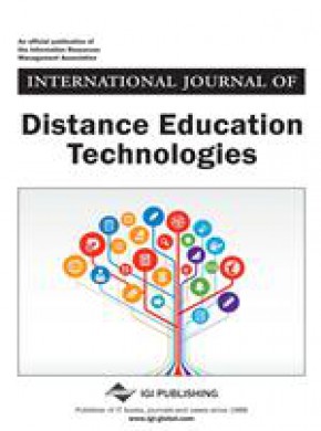 International Journal Of Distance Education Technologies雜志