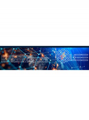Jordan Journal Of Electrical Engineering雜志