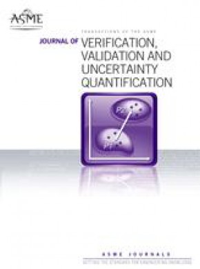 Journal Of Verification, Validation And Uncertainty Quantification雜志