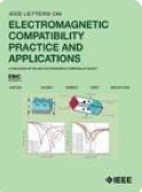 Ieee Letters On Electromagnetic Compatibility Practice And Applications雜志
