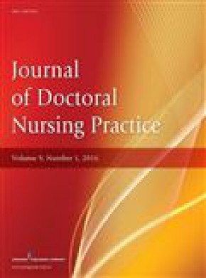 Journal Of Doctoral Nursing Practice雜志