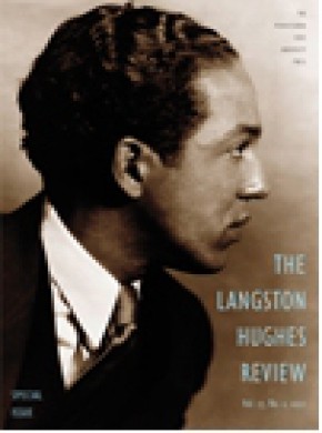 Langston Hughes Review雜志