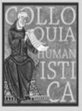Colloquia Humanistica雜志