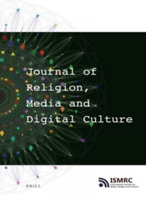 Journal Of Religion Media And Digital Culture雜志