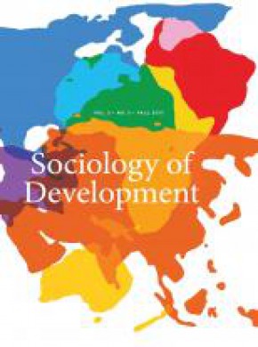 Sociology Of Development雜志