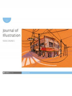 Journal Of Illustration雜志