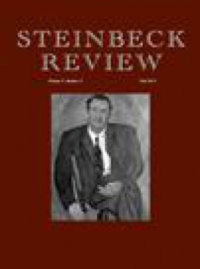 Steinbeck Review雜志