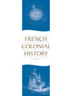 French Colonial History雜志