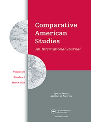 Comparative American Studies雜志
