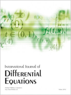 International Journal Of Differential Equations雜志