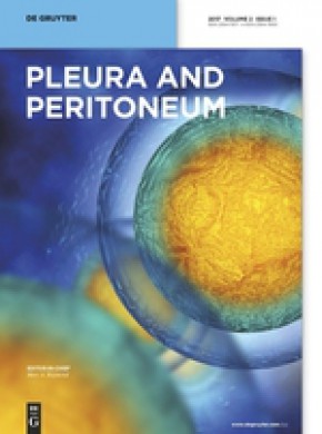 Pleura And Peritoneum雜志