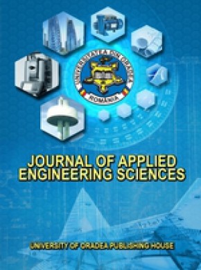 Journal Of Applied Engineering Sciences雜志