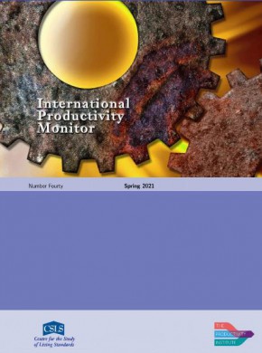 International Productivity Monitor雜志