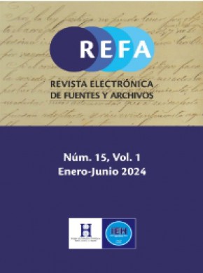 Revista Electronica De Fuentes Y Archivos雜志