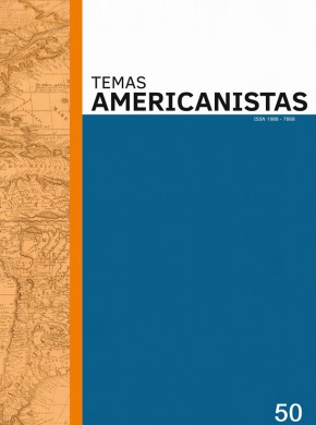 Temas Americanistas雜志