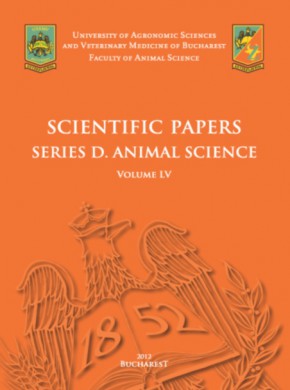 Scientific Papers-series D-animal Science雜志