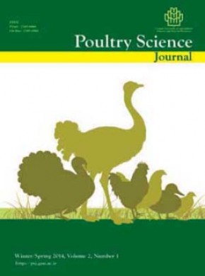 Poultry Science Journal雜志