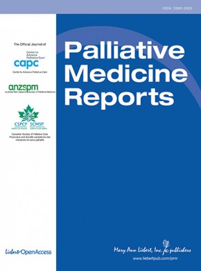 Palliative Medicine Reports雜志