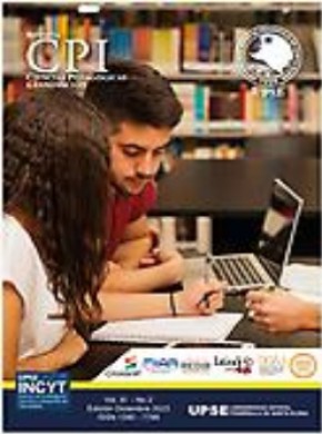 Revista Ciencias Pedagogicas E Innovacion雜志