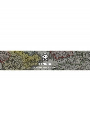 Fennia-international Journal Of Geography雜志