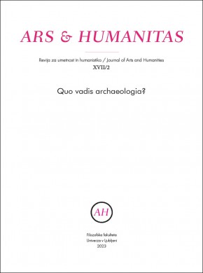 Ars & Humanitas: Journal Of Arts And Humanities雜志
