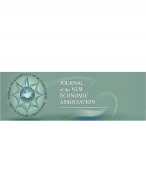 Zhurnal Novaya Ekonomicheskaya Assotsiatsiya-journal Of The New Economic Associa