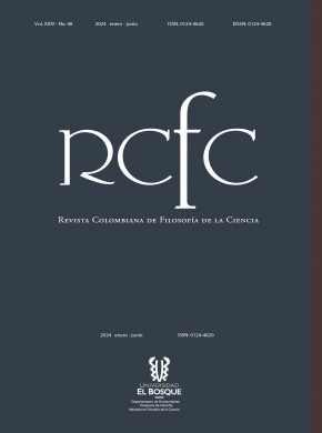 Revista Colombiana De Filosofia De La Ciencia雜志