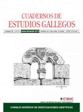 Cuadernos De Estudios Gallegos雜志