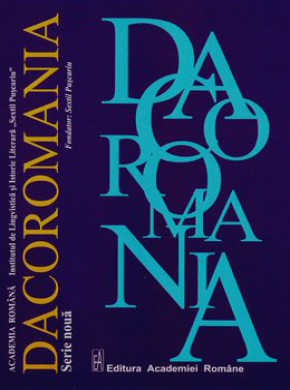 Dacoromania雜志