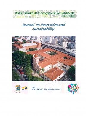 Risus-journal On Innovation And Sustainability雜志