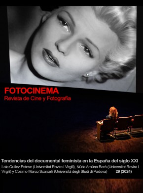 Fotocinema-revista Cientifica De Cine Y Fotografia雜志