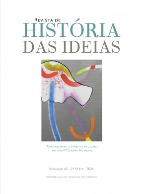 Revista De Historia Das Ideias雜志