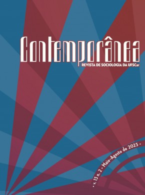 Contemporanea-revista De Sociologia Da Ufscar雜志