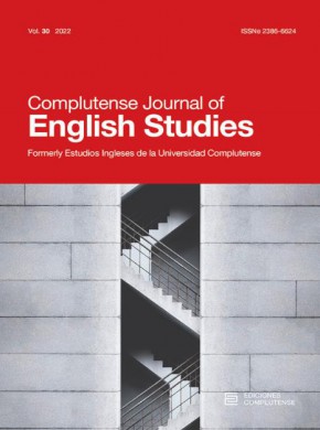 Complutense Journal Of English Studies雜志